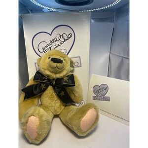 ANNETTE FUNICELLO TEDDY BEAR CO Hollywood bear
